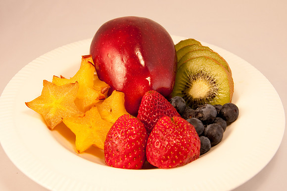 fruit plate_DSC5464