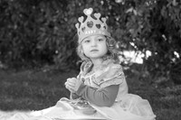 Abby Bday BW -18