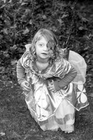 Abby Bday BW -2