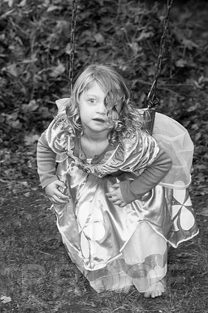 Abby Bday BW -2