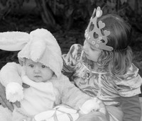 Abby Bday BW -13