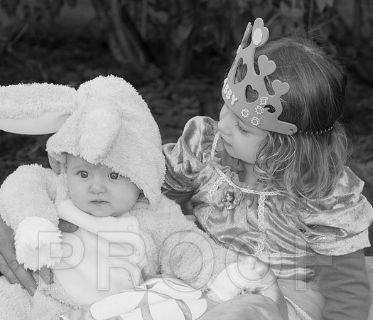 Abby Bday BW -13