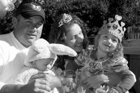 Abby Bday BW -11
