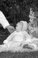 Abby Bday BW -17