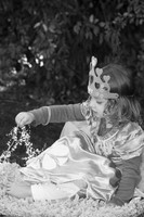 Abby Bday BW -24