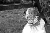 Abby Bday BW -1