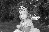 Abby Bday BW -19
