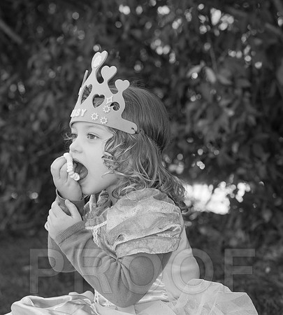 Abby Bday BW -21