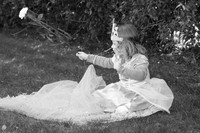 Abby Bday BW -29