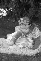 Abby Bday BW -23