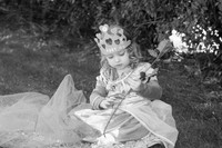 Abby Bday BW -28