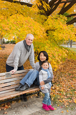 Maya Mom and dad