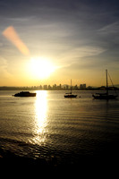 Bayside Harbor Sunset 2031010