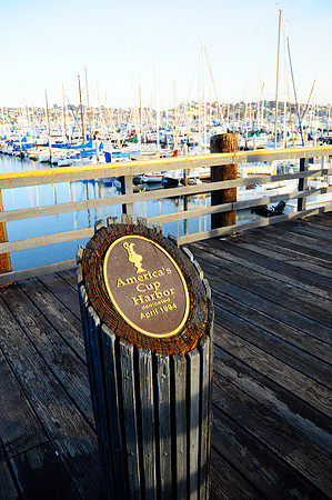 Americas Cup harbor031010