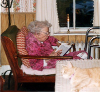 Grandmandcat