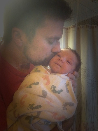 Andy Anderson kiss