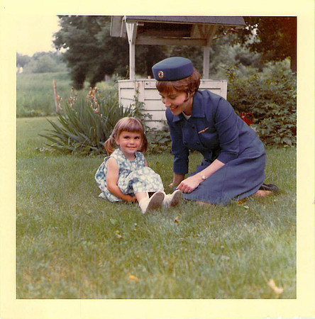 1966 Holly Mom AA Uniform