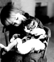 Holly and Bootsie