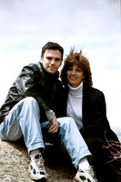 Andy and me1