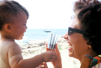 MomandTimBeach67