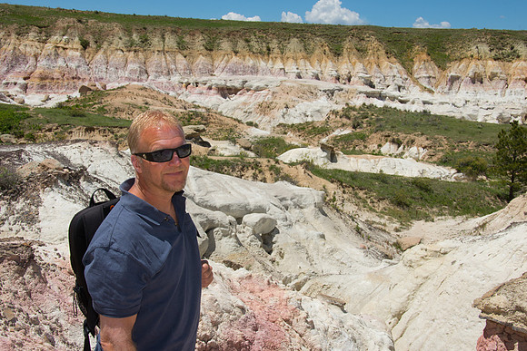 Scott - Painted Mines