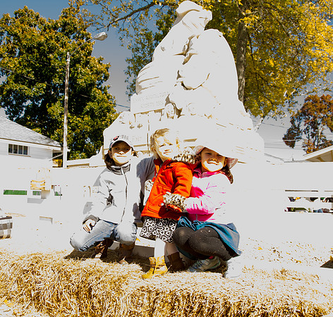 Maya Lia and Nevaeh