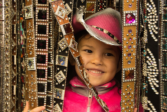 Maya Belt Bling