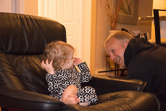 Grandpa fun