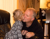 Grandpa Kisses