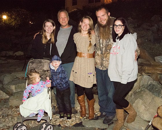 Scott and Family 2