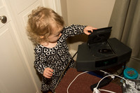 Nevaeh Investigating