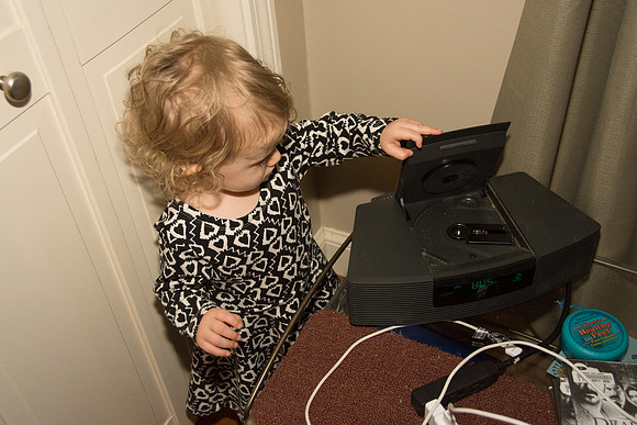 Nevaeh Investigating