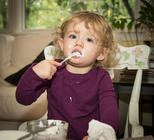 Yogurt Girl 4
