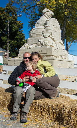 Scott Holly and Nevaeh