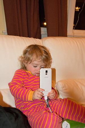 Nevaeh Cell phone2
