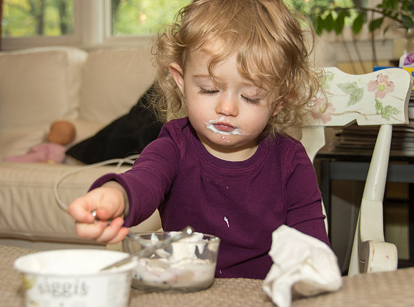 Yogurt Girl2