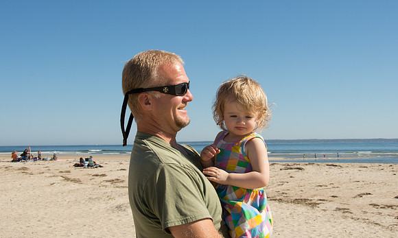 S and N Beach