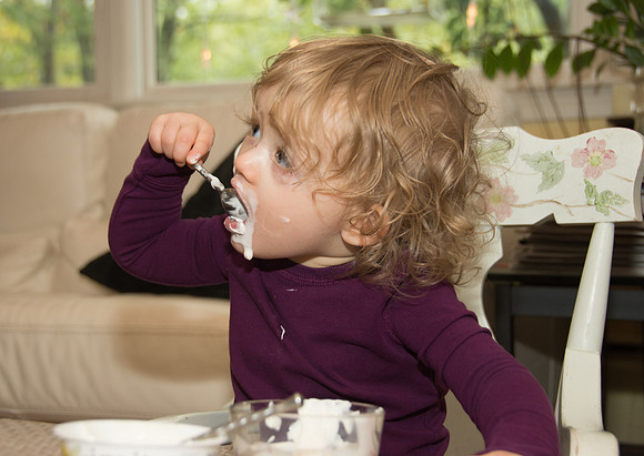 Yogurt Girl