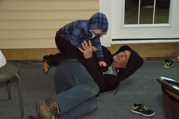 Scott kayden Wrestle