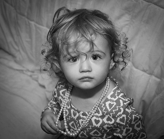 Portrait 3 BW