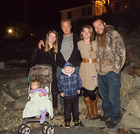 Scott withKids and Kayden
