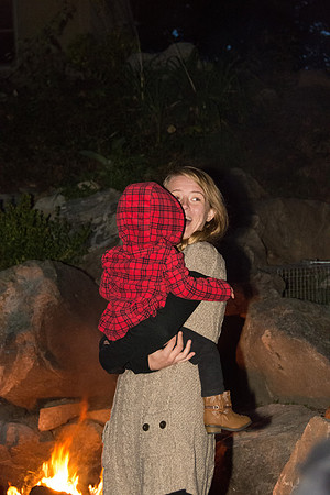 Mac and Baby