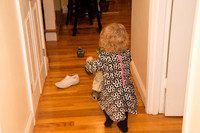 Shoe attack