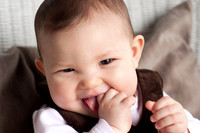 More Happy Baby Maya!