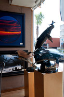 Porpoise Sculpture99