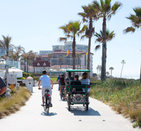 Del Coronado Bike rental156