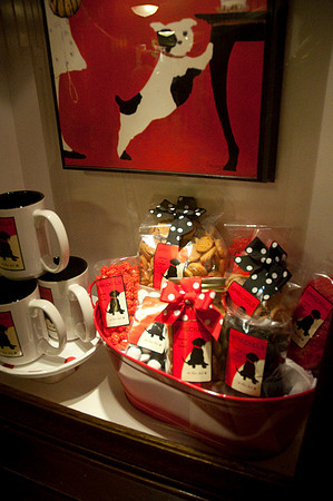 Coronado Hotel Shop window166