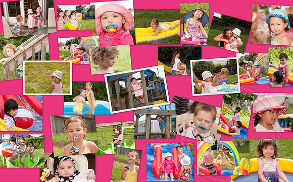 Maya 2nd bday party1