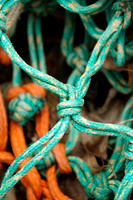 Green and Orange Rope4
