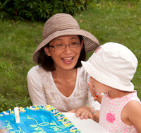 Maya's TWO Year Birthday Party!